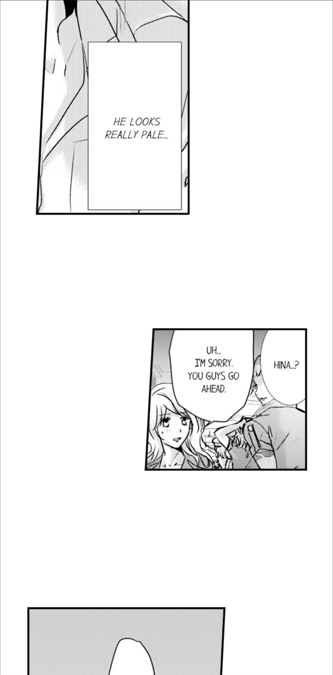Amai Choubatsu - Watashi wa Kanshu Sen'you Pet Chapter 271 - page 24