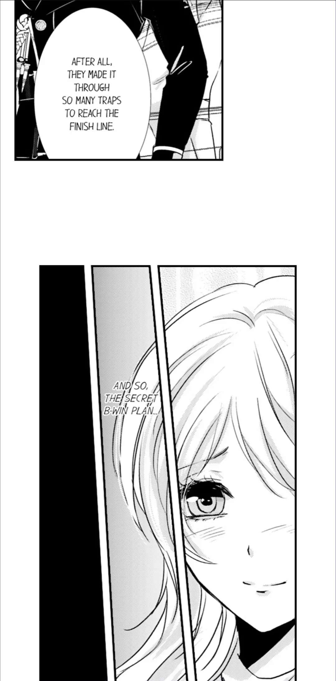 Amai Choubatsu - Watashi wa Kanshu Sen'you Pet Chapter 271 - page 2
