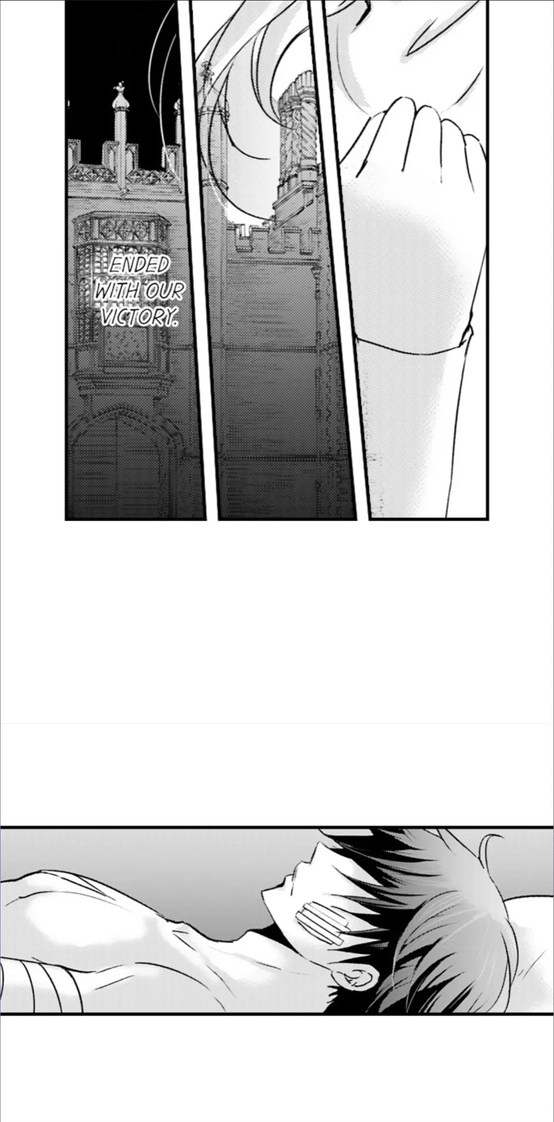 Amai Choubatsu - Watashi wa Kanshu Sen'you Pet Chapter 271 - page 3