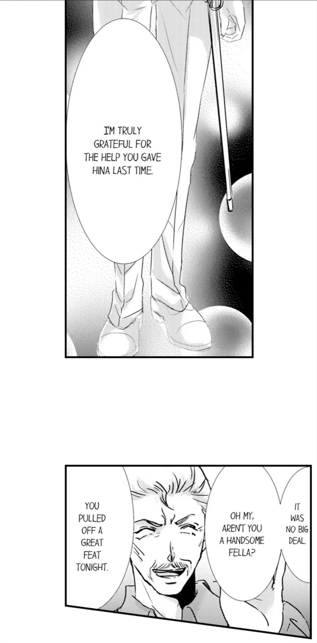 Amai Choubatsu - Watashi wa Kanshu Sen'you Pet Chapter 271 - page 7