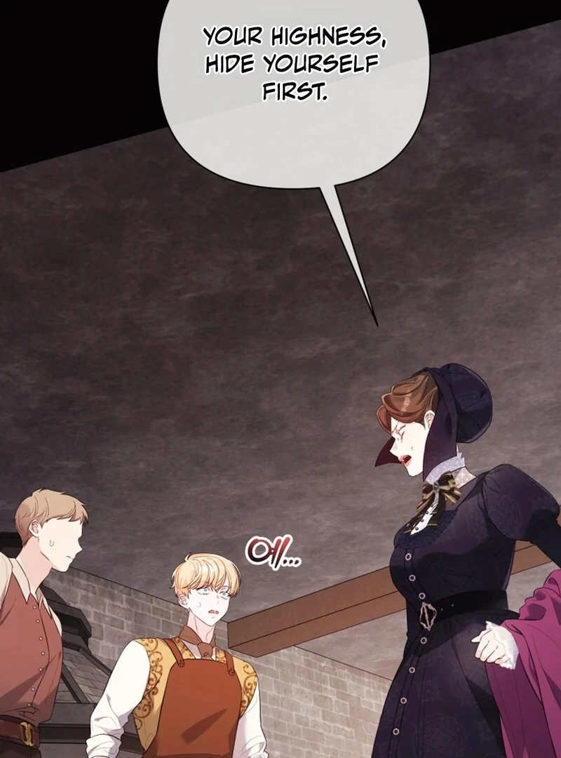 I Think It Would Be Better For Me to Become King Chapter 39 - page 22