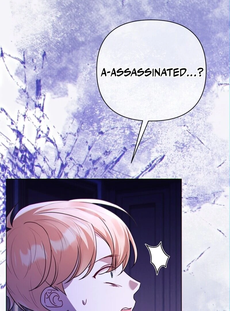 I Think It Would Be Better For Me to Become King Chapter 41 - page 124