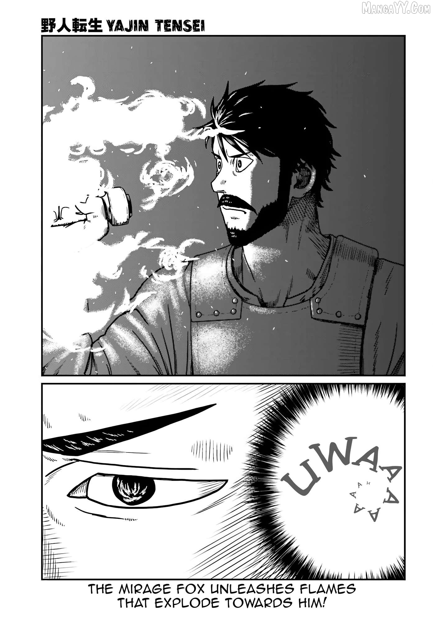 Yajin Tensei: Karate Survivor In Another World Chapter 64 - page 1