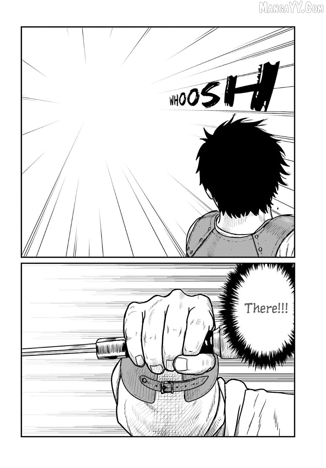 Yajin Tensei: Karate Survivor In Another World Chapter 64 - page 8