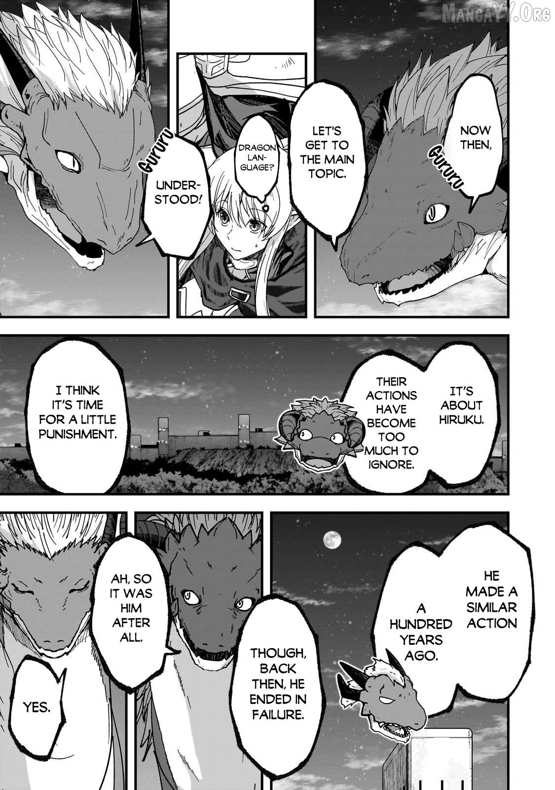 Gaikotsu Kishi-sama, Tadaima Isekai e Odekake-chuu Chapter 68.2 - page 4