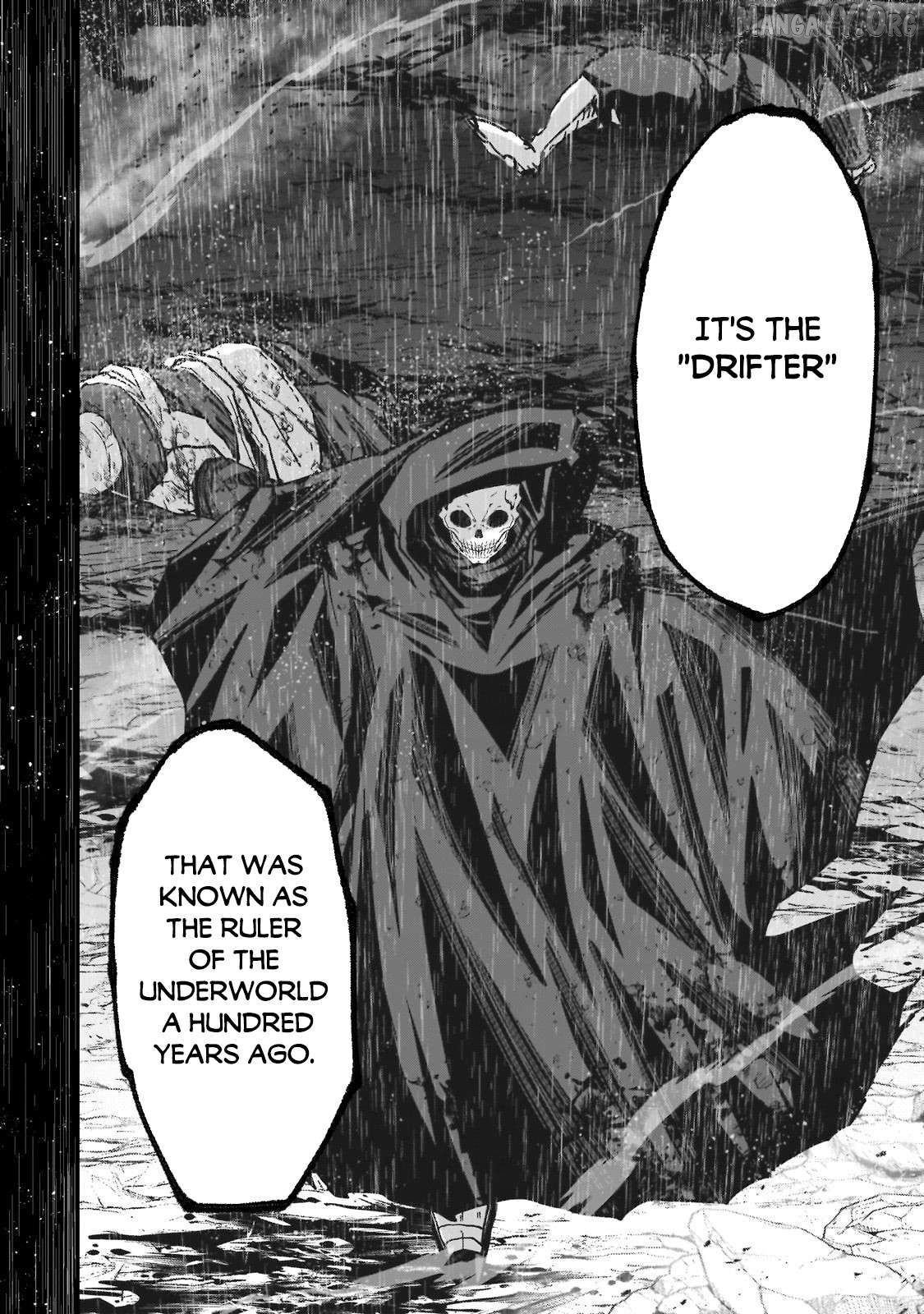 Gaikotsu Kishi-sama, Tadaima Isekai e Odekake-chuu Chapter 68.2 - page 5