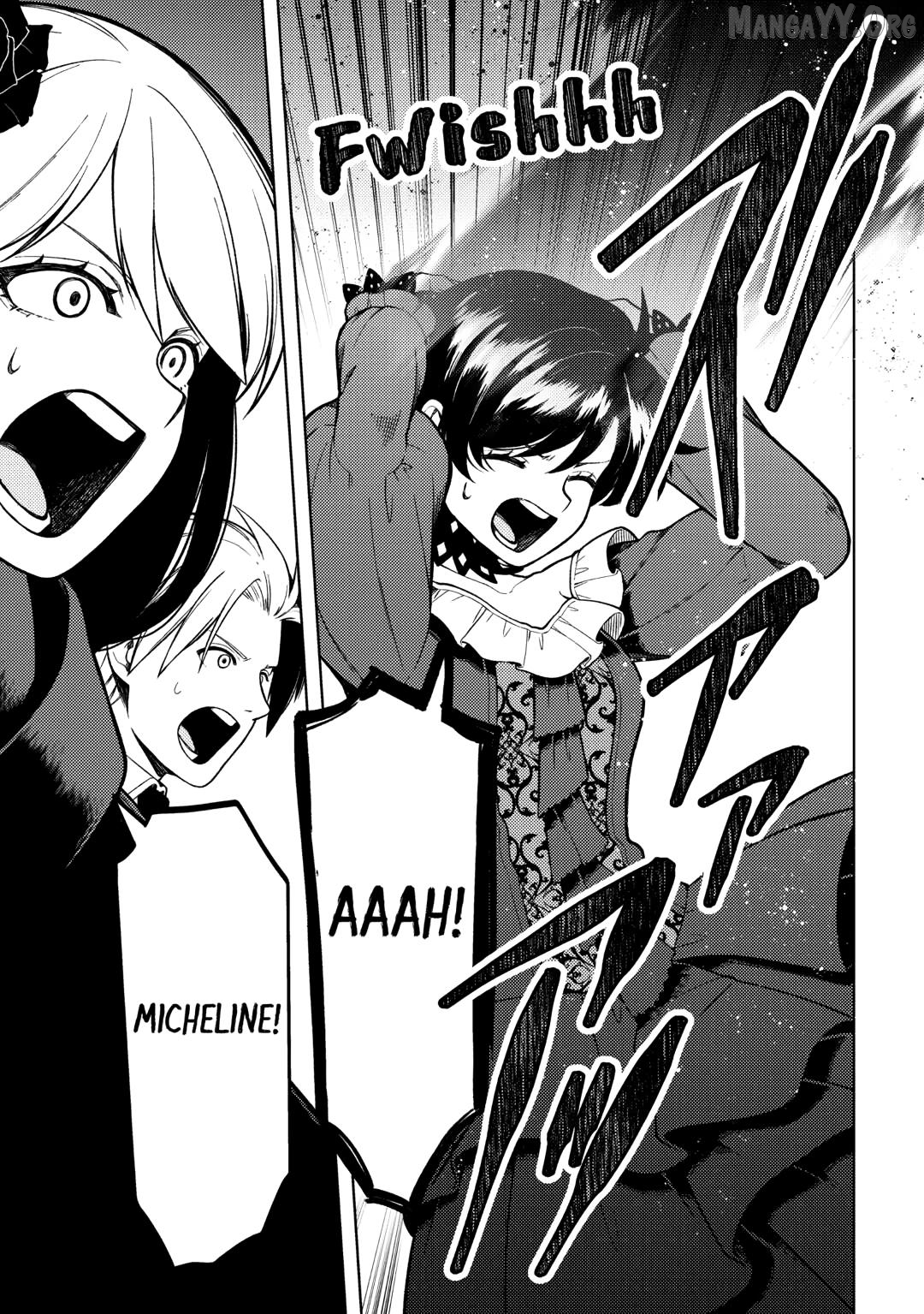 I Had A Hard Time In My Previous Life, So God Came To Make It Up To Me Chapter 35 - page 21