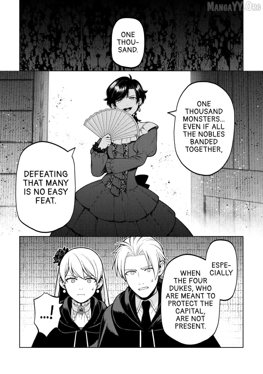 I Had A Hard Time In My Previous Life, So God Came To Make It Up To Me Chapter 35 - page 3