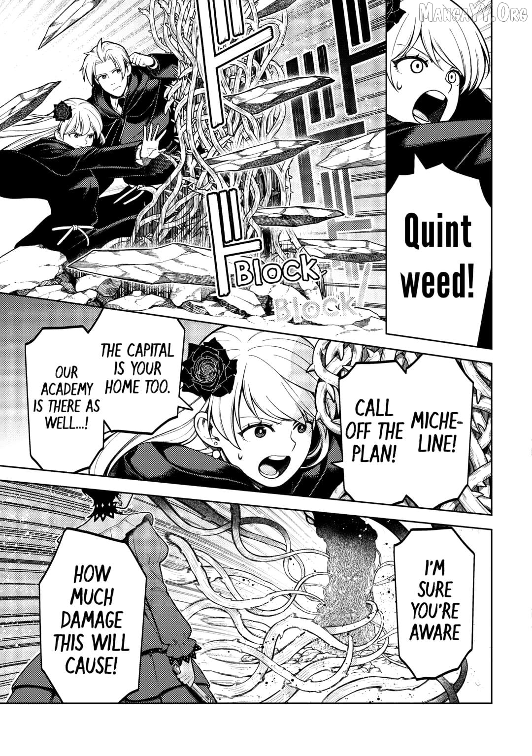 I Had A Hard Time In My Previous Life, So God Came To Make It Up To Me Chapter 35 - page 5