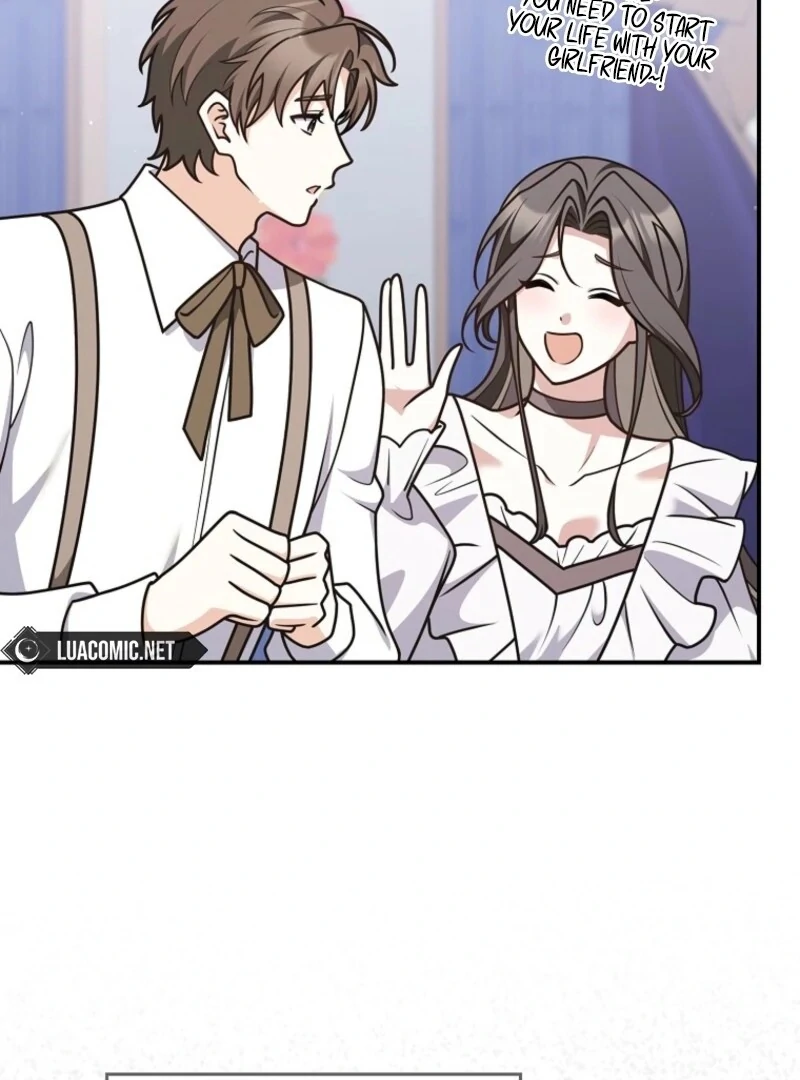 I Swear We're Just Friends Chapter 100 - page 104