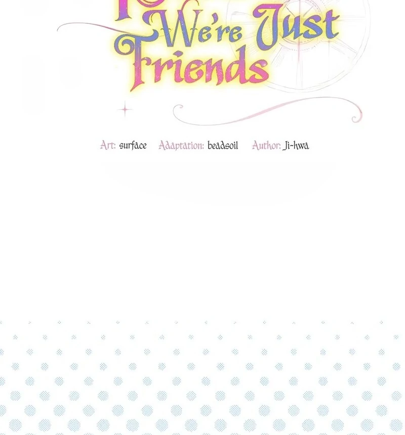 I Swear We're Just Friends Chapter 100 - page 26