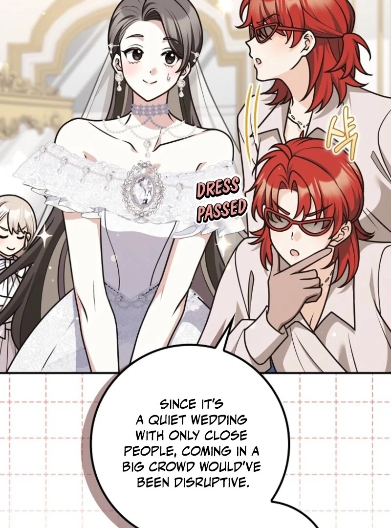 I Swear We're Just Friends Chapter 100 - page 32
