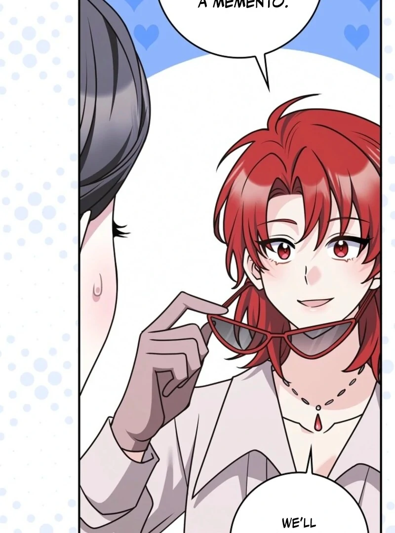 I Swear We're Just Friends Chapter 100 - page 34
