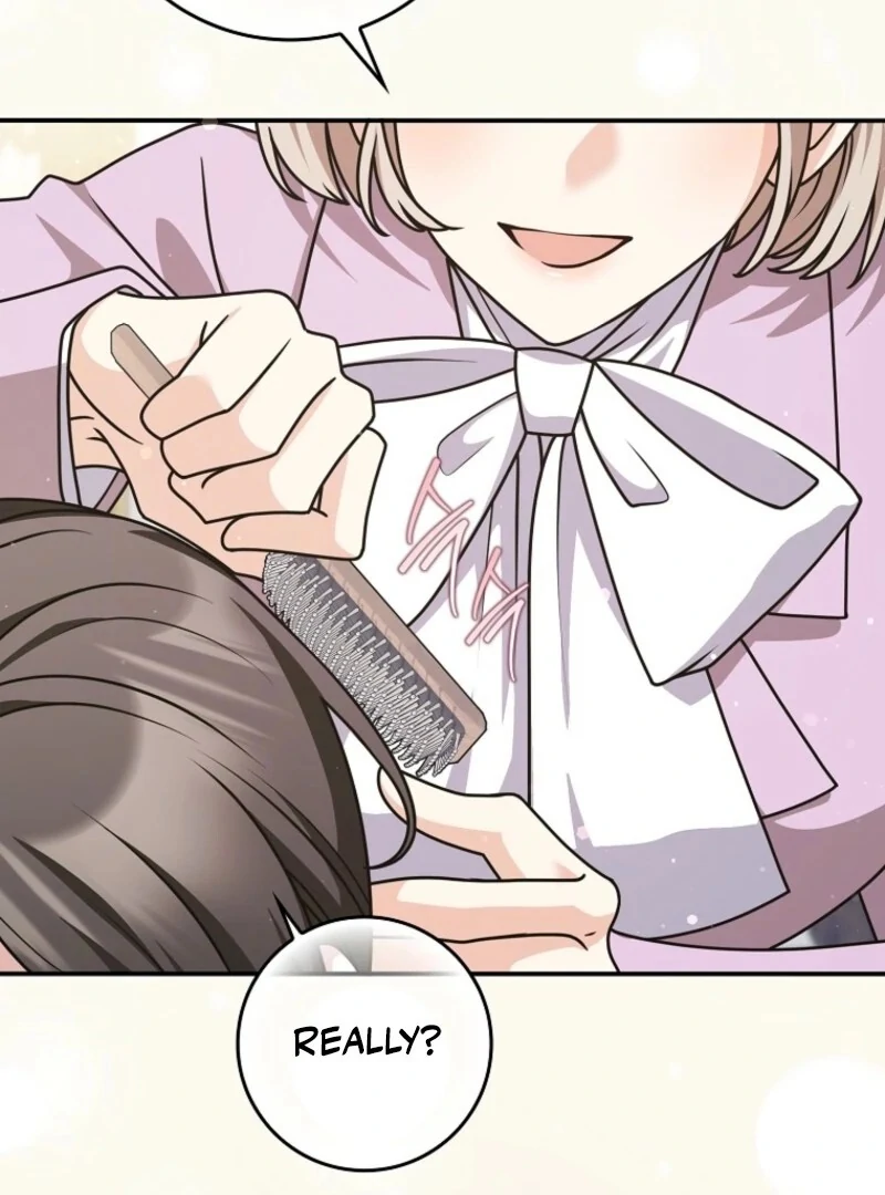 I Swear We're Just Friends Chapter 100 - page 4