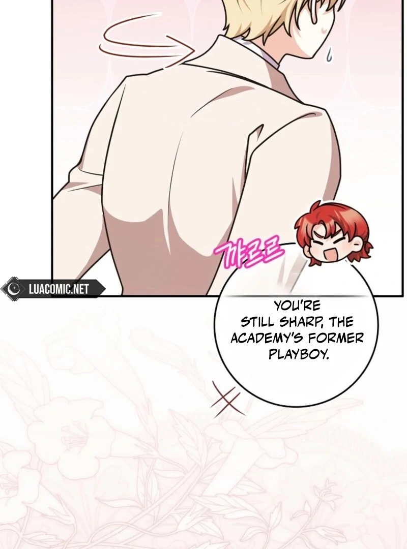 I Swear We're Just Friends Chapter 100 - page 45