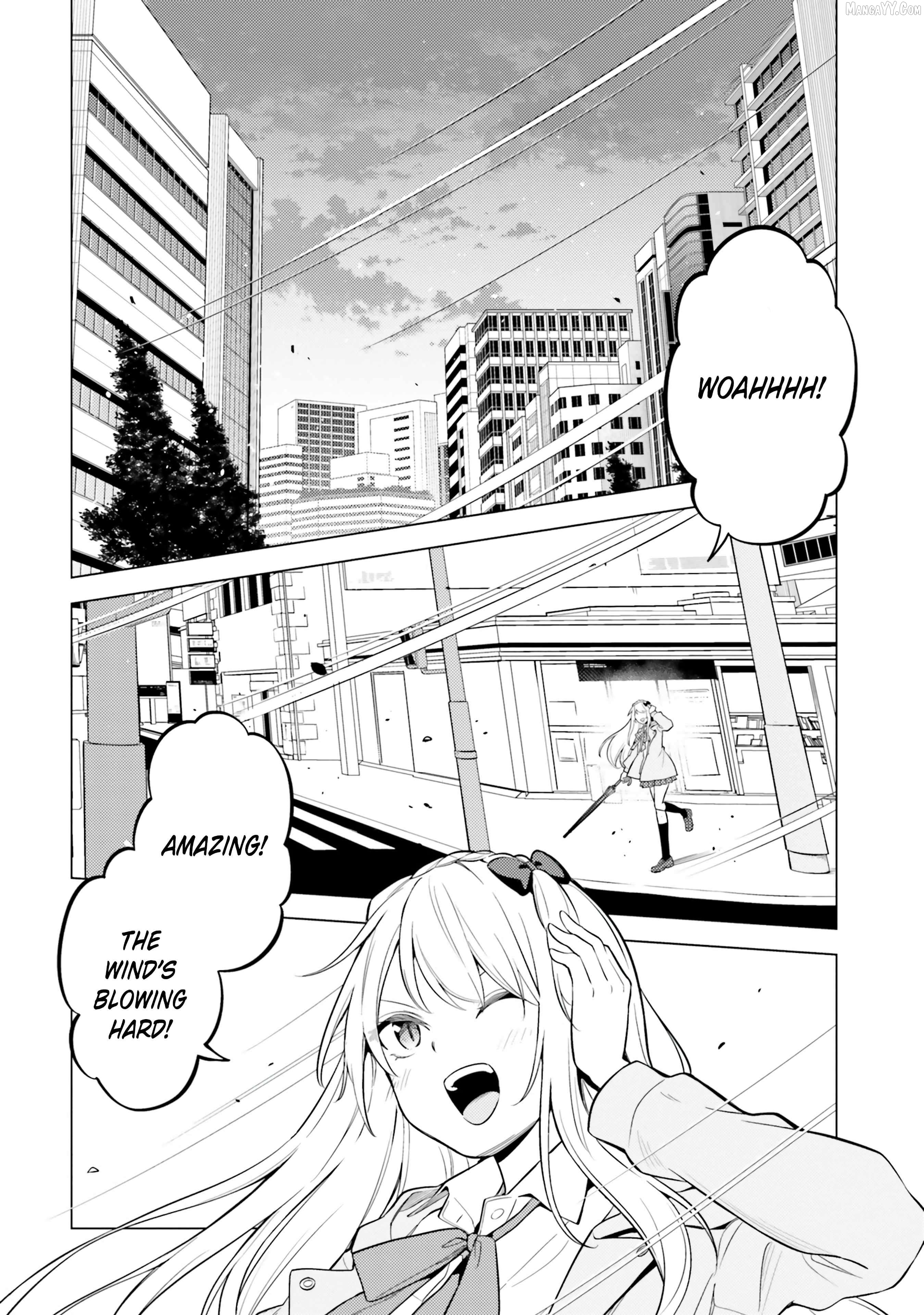 Doro no Bunzai de Watashi dake no Taisetsu wo Ubaouda Nante Chapter 13 - page 2