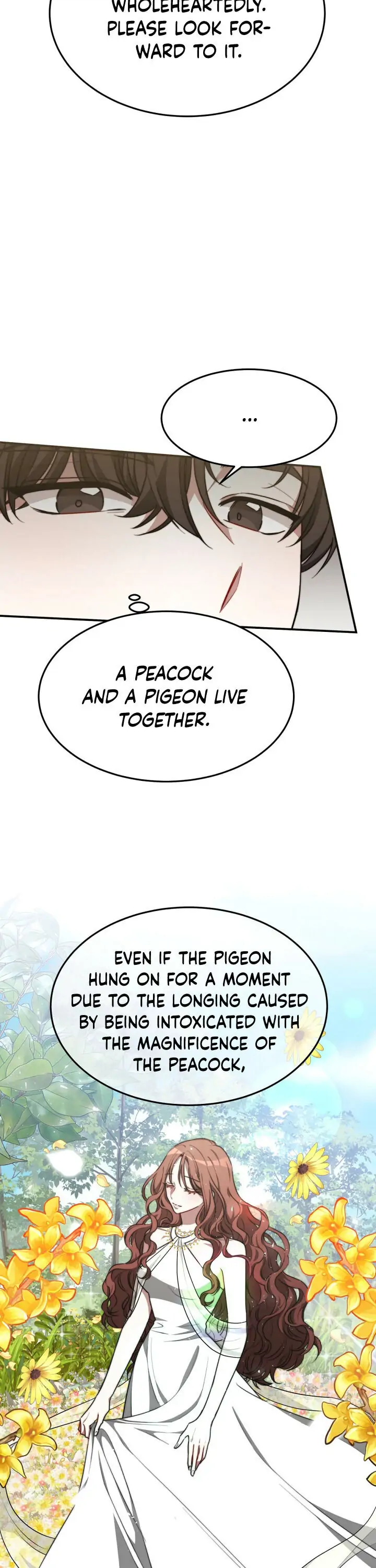 The Three Are Living a Married Life Chapter 23 - page 10