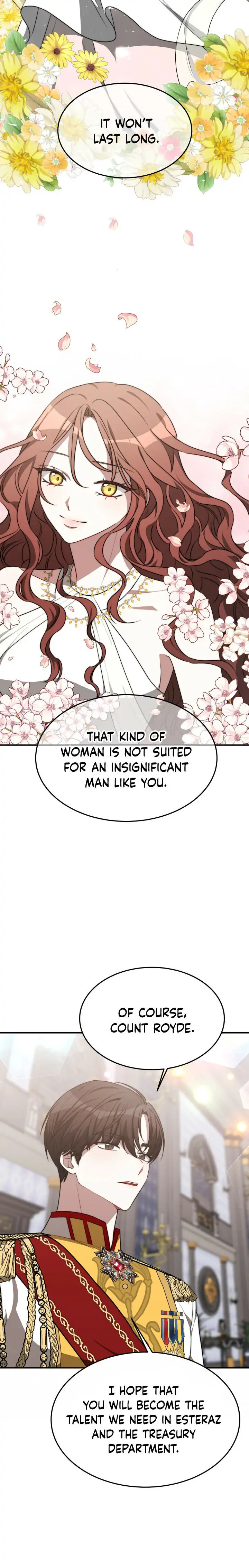 The Three Are Living a Married Life Chapter 23 - page 11