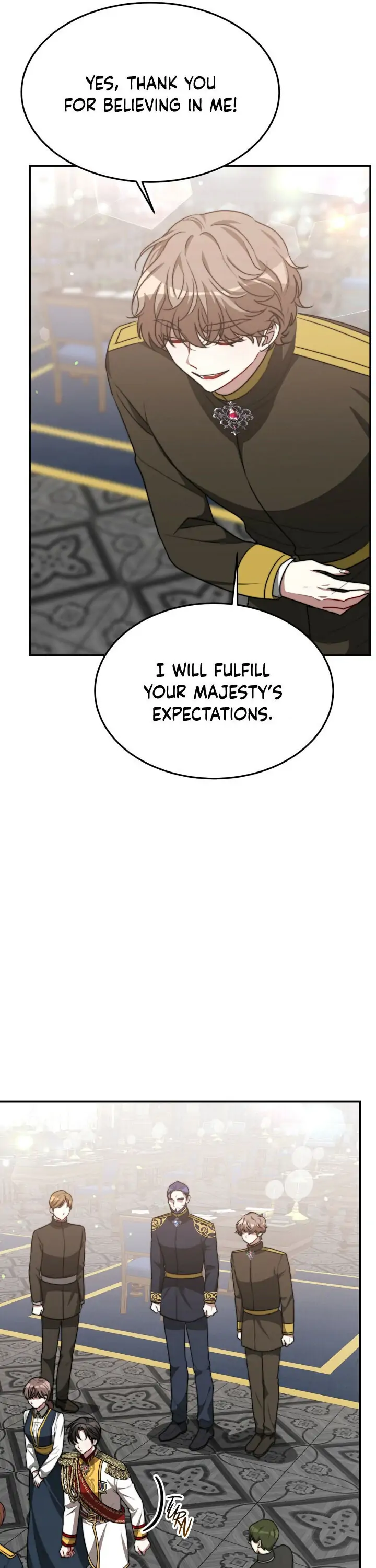 The Three Are Living a Married Life Chapter 23 - page 12