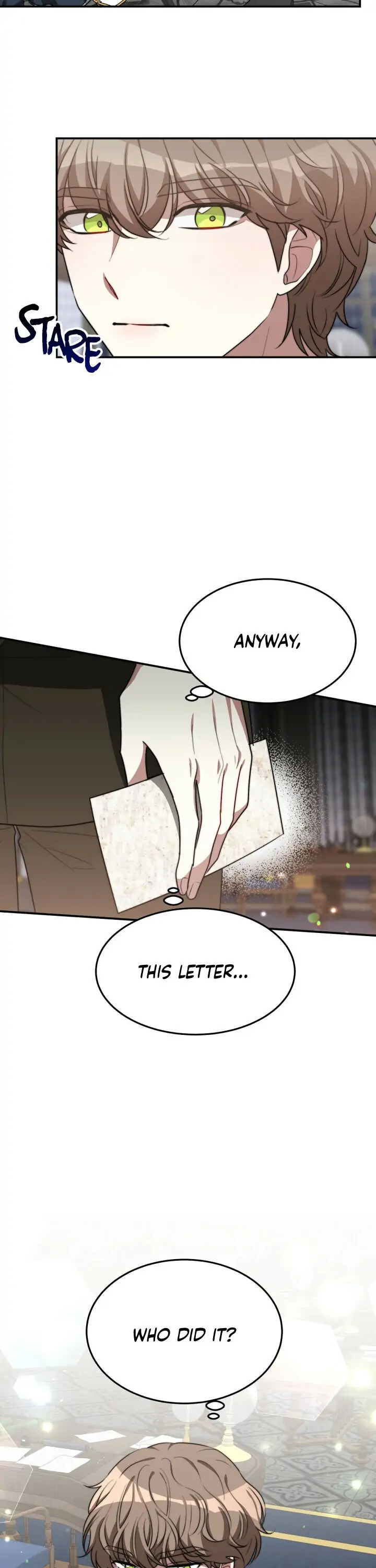 The Three Are Living a Married Life Chapter 23 - page 13