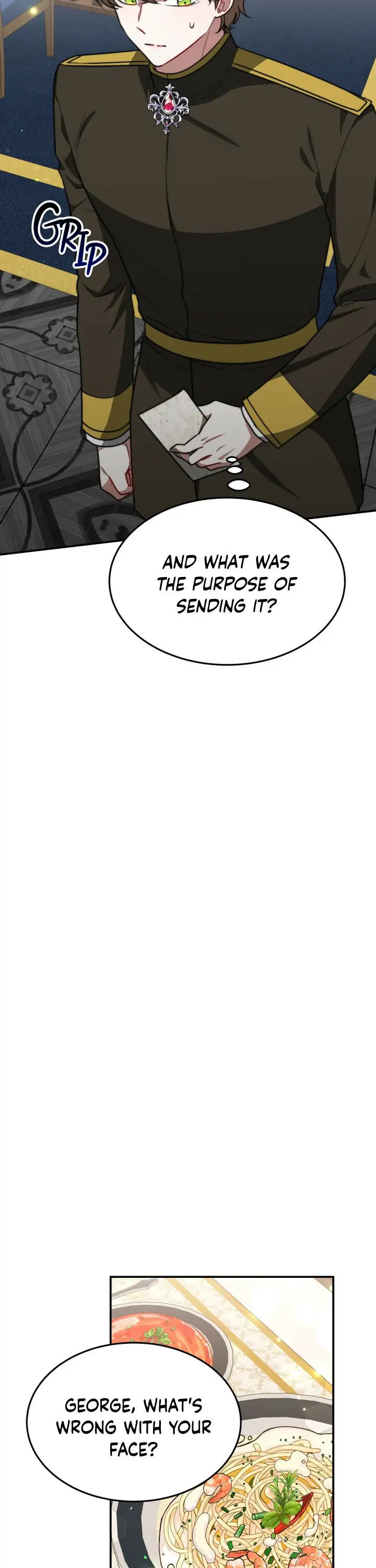 The Three Are Living a Married Life Chapter 23 - page 14