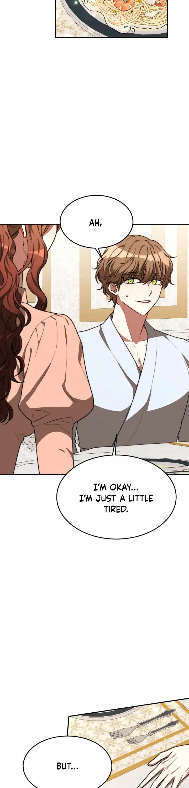 The Three Are Living a Married Life Chapter 23 - page 15