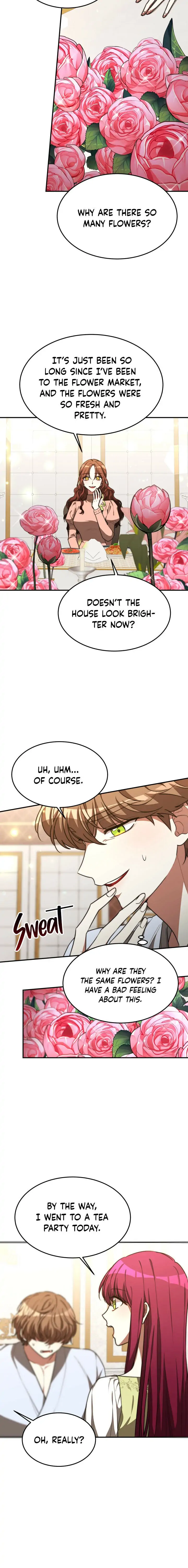 The Three Are Living a Married Life Chapter 23 - page 16