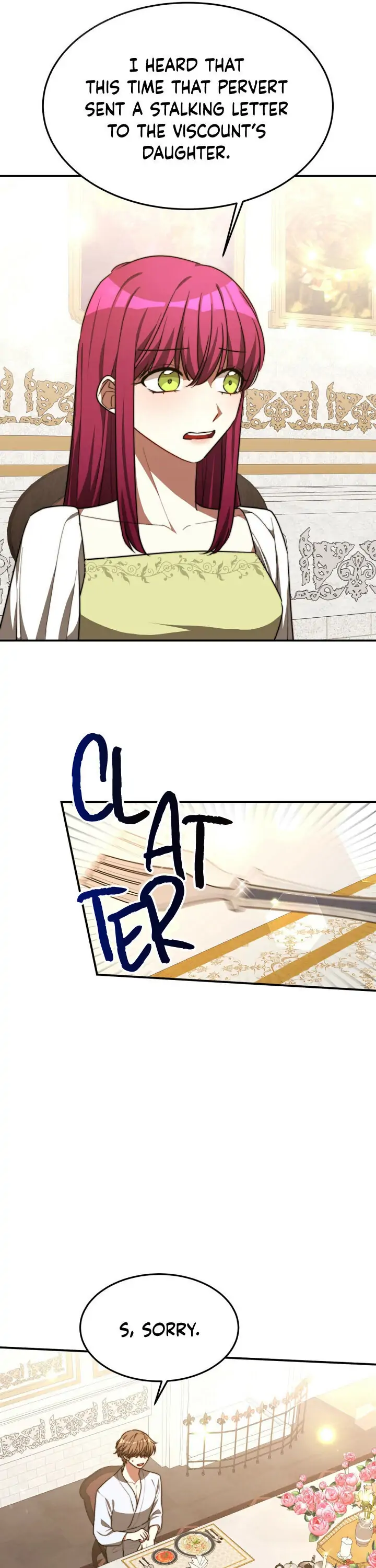 The Three Are Living a Married Life Chapter 23 - page 17