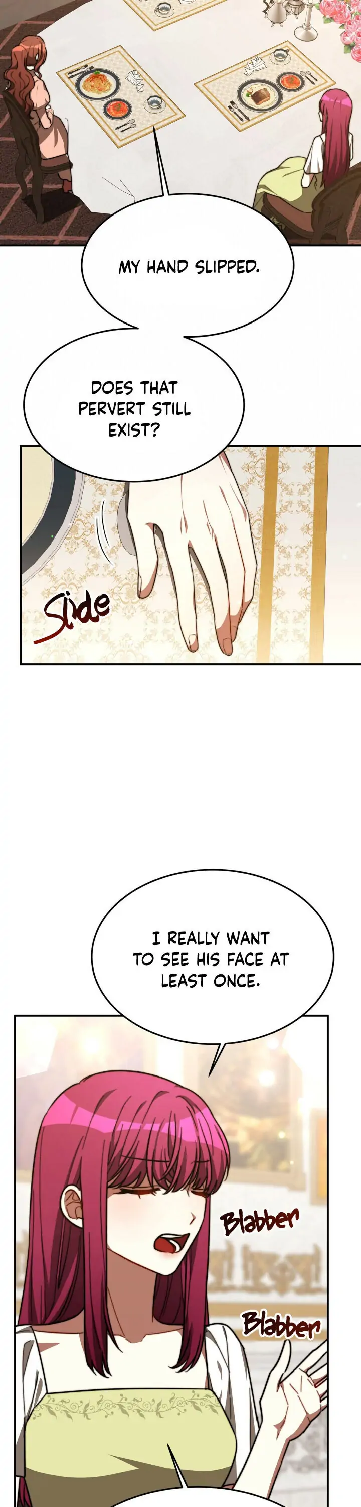 The Three Are Living a Married Life Chapter 23 - page 18