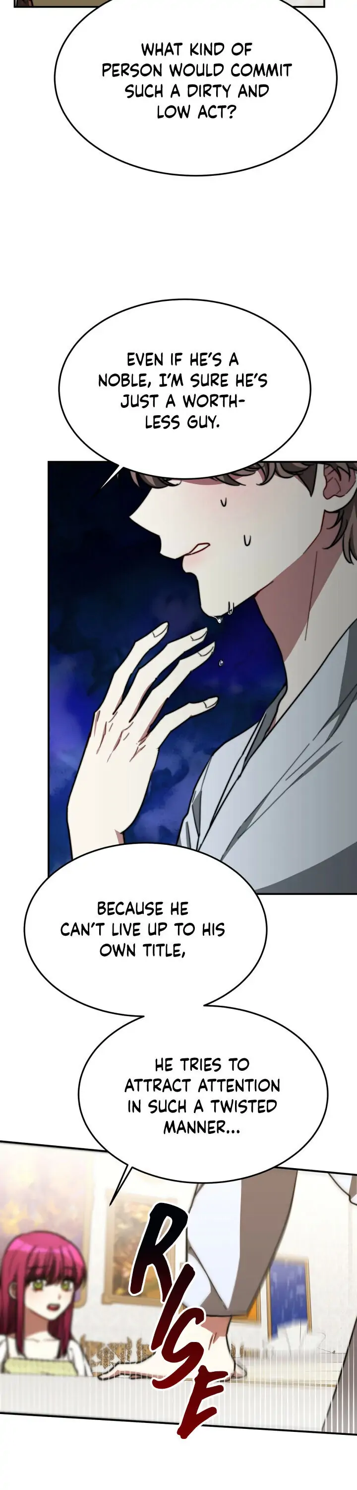 The Three Are Living a Married Life Chapter 23 - page 19