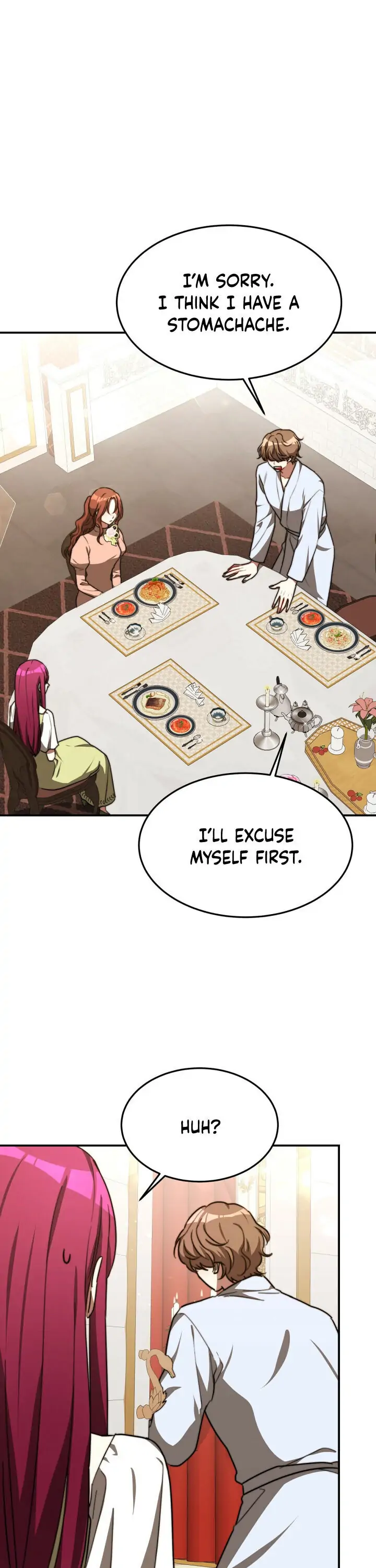 The Three Are Living a Married Life Chapter 23 - page 20