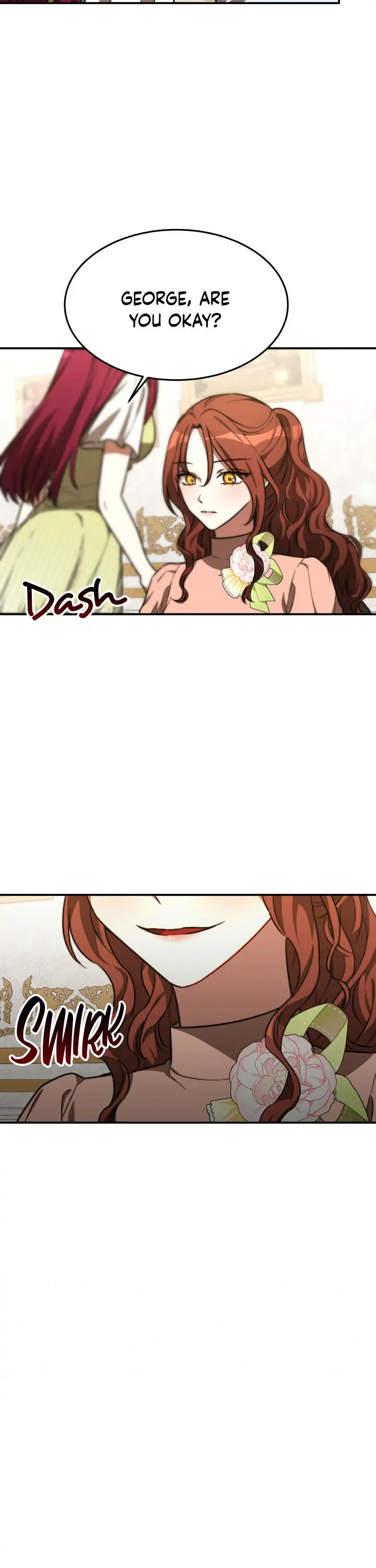 The Three Are Living a Married Life Chapter 23 - page 21