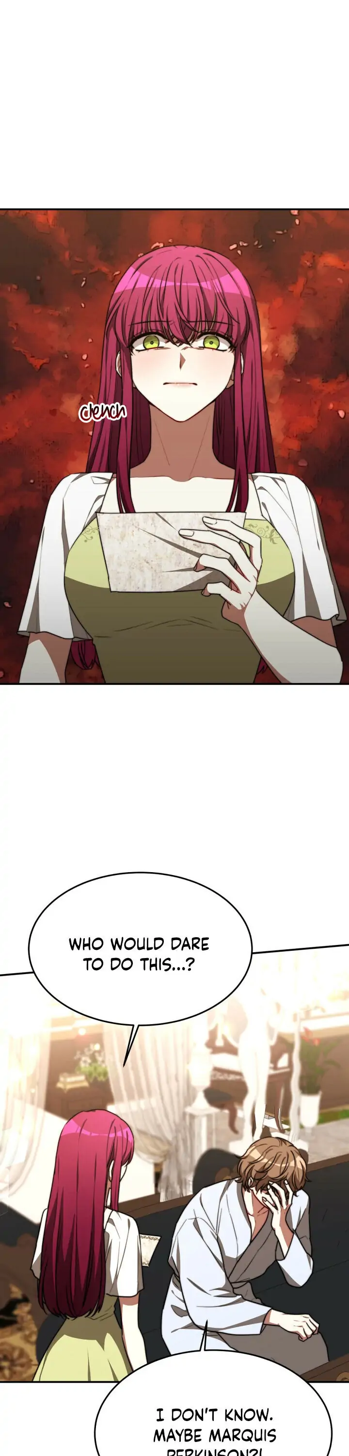 The Three Are Living a Married Life Chapter 23 - page 24