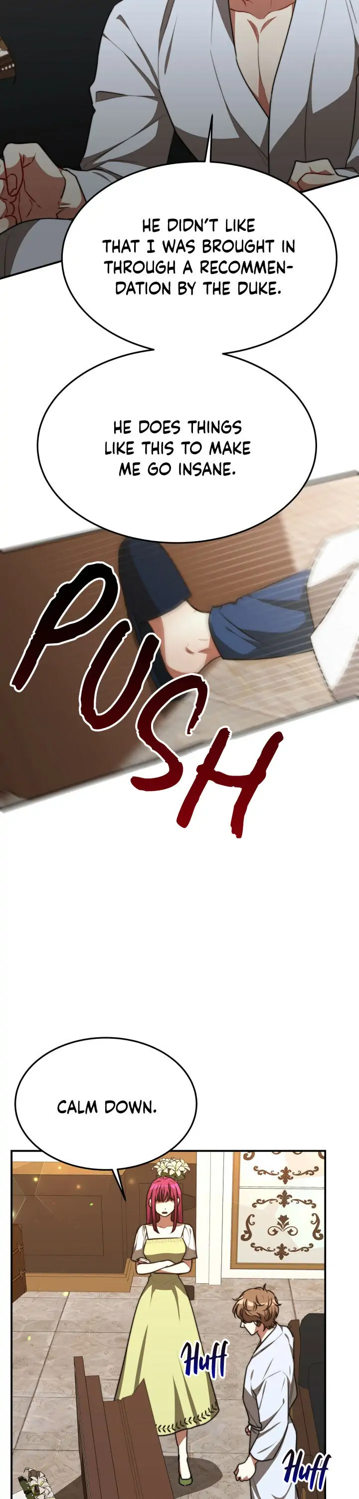 The Three Are Living a Married Life Chapter 23 - page 26