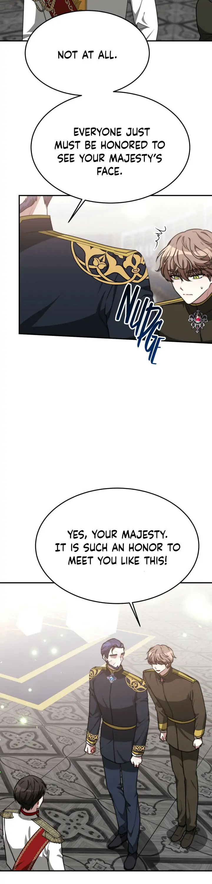 The Three Are Living a Married Life Chapter 23 - page 4