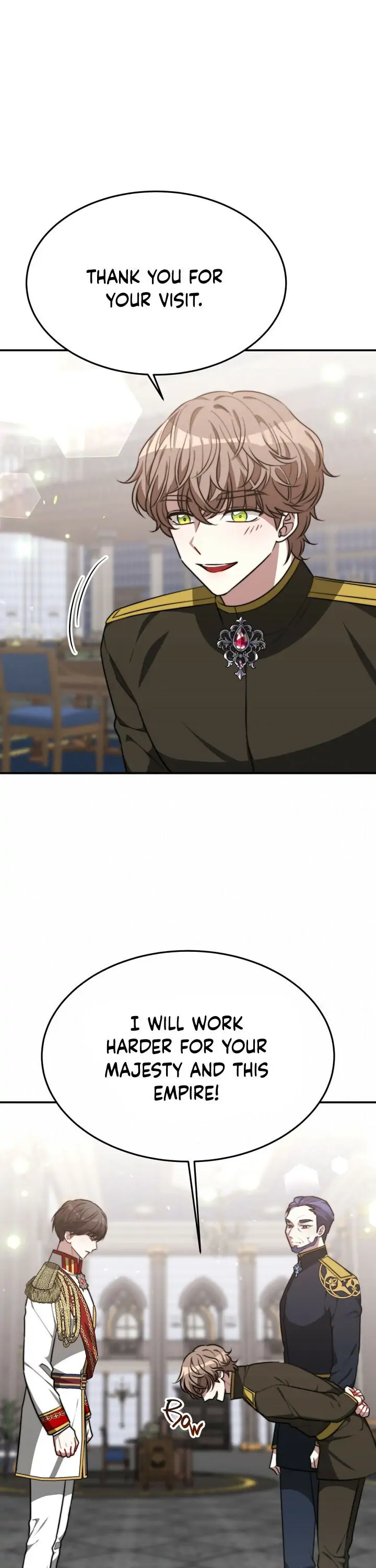 The Three Are Living a Married Life Chapter 23 - page 5