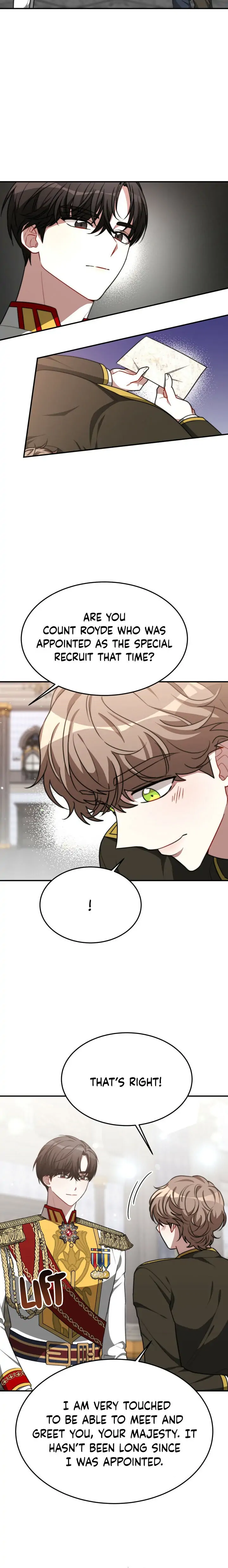 The Three Are Living a Married Life Chapter 23 - page 6