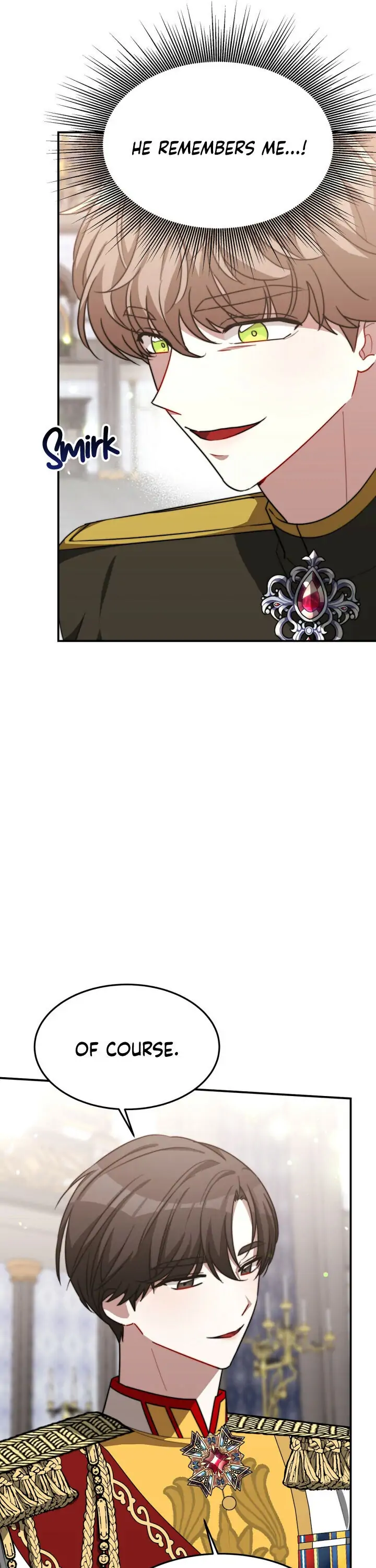 The Three Are Living a Married Life Chapter 23 - page 7