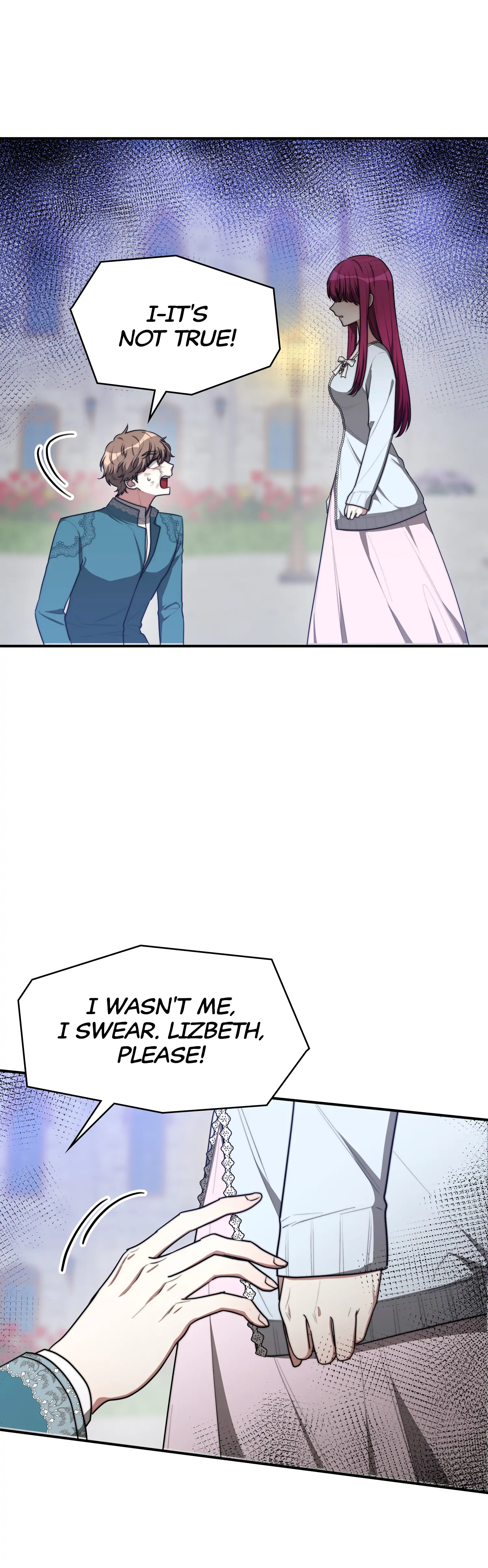 The Three Are Living a Married Life Chapter 45 - page 9