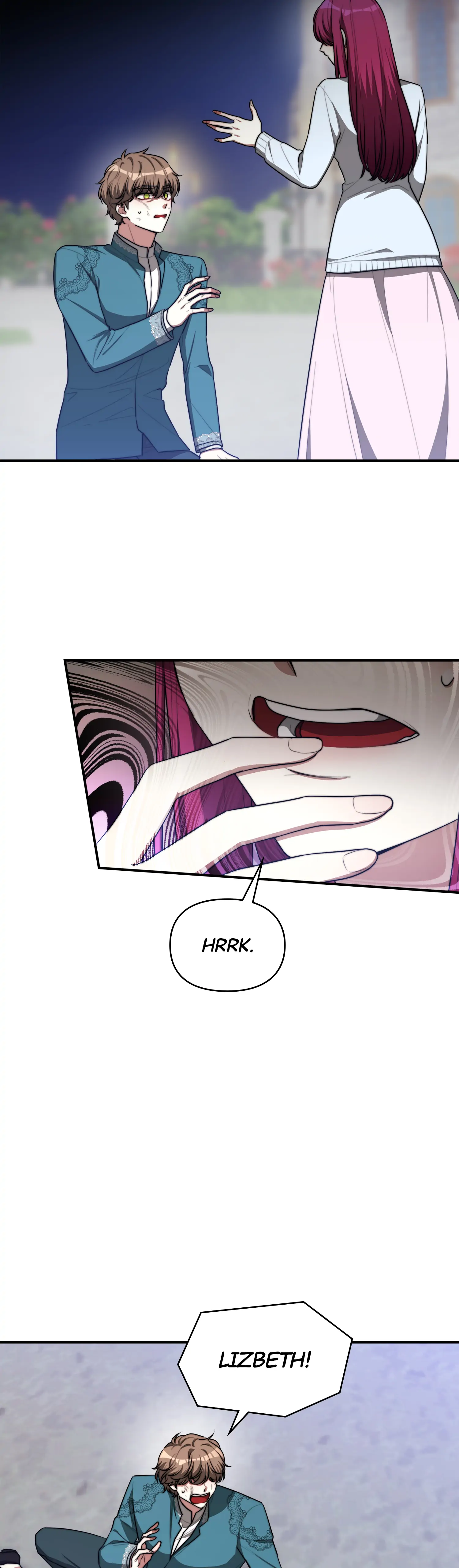 The Three Are Living a Married Life Chapter 45 - page 11