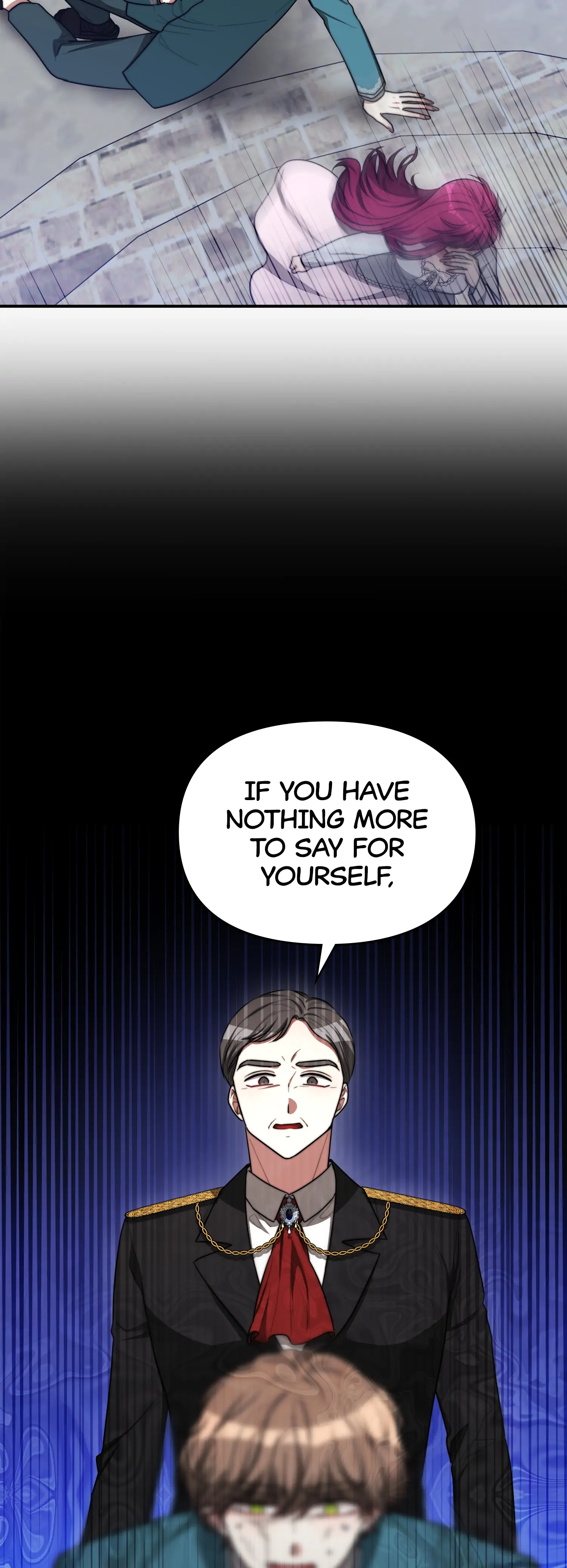 The Three Are Living a Married Life Chapter 45 - page 12