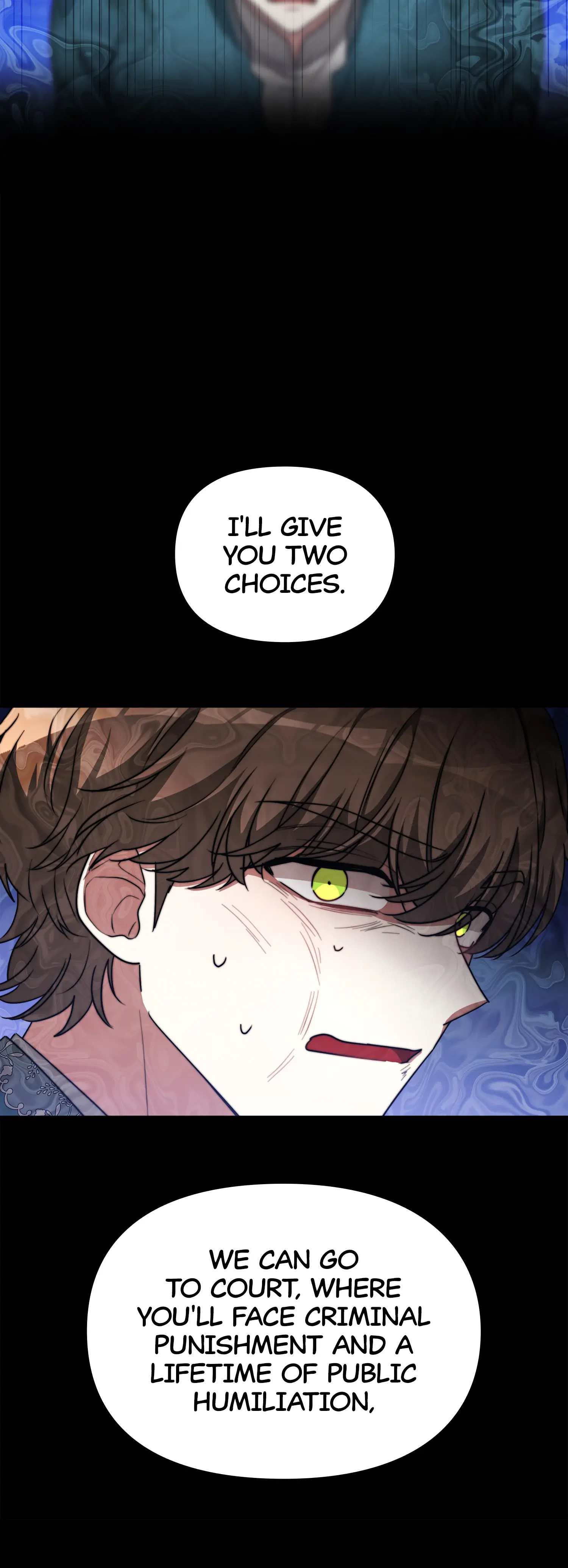 The Three Are Living a Married Life Chapter 45 - page 13