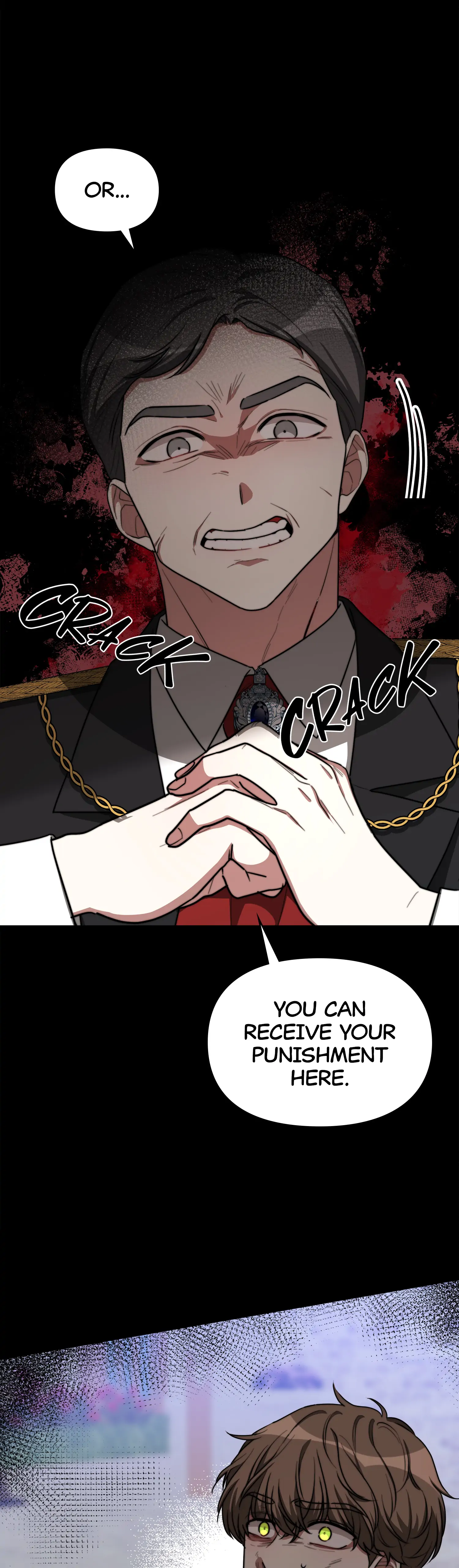 The Three Are Living a Married Life Chapter 45 - page 14