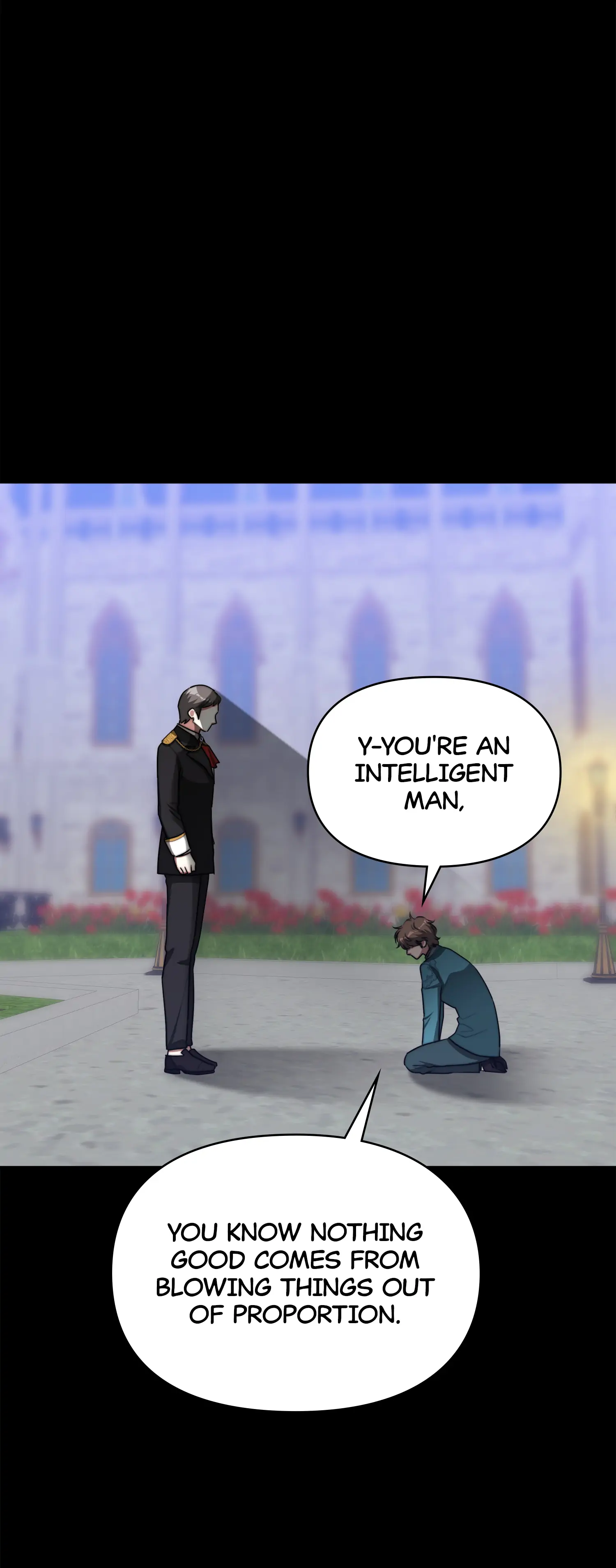 The Three Are Living a Married Life Chapter 45 - page 16