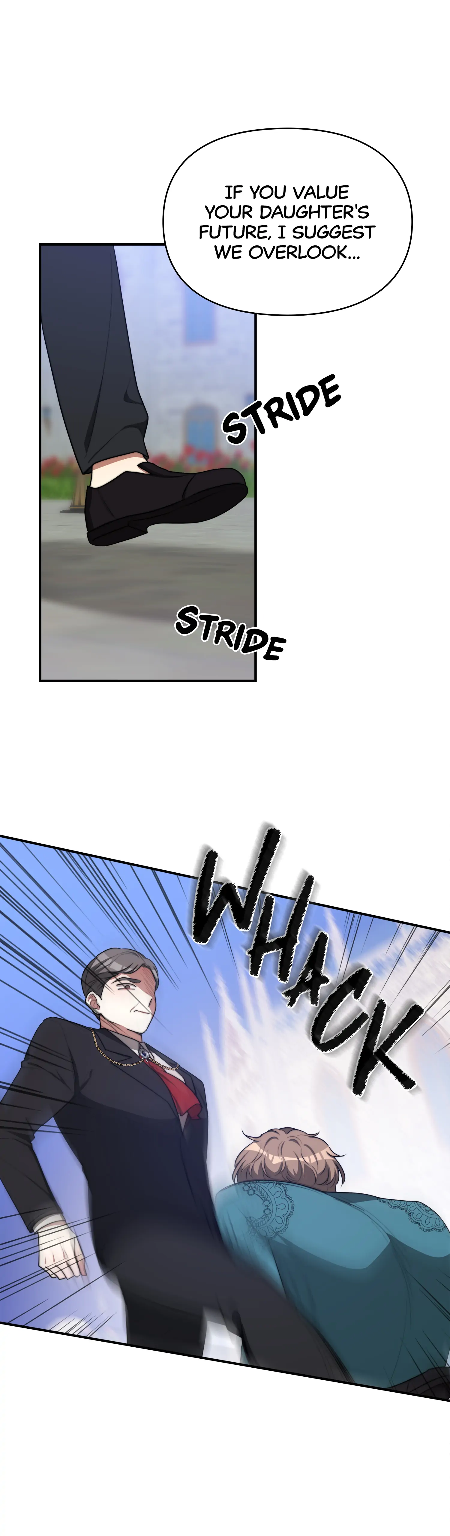 The Three Are Living a Married Life Chapter 45 - page 18