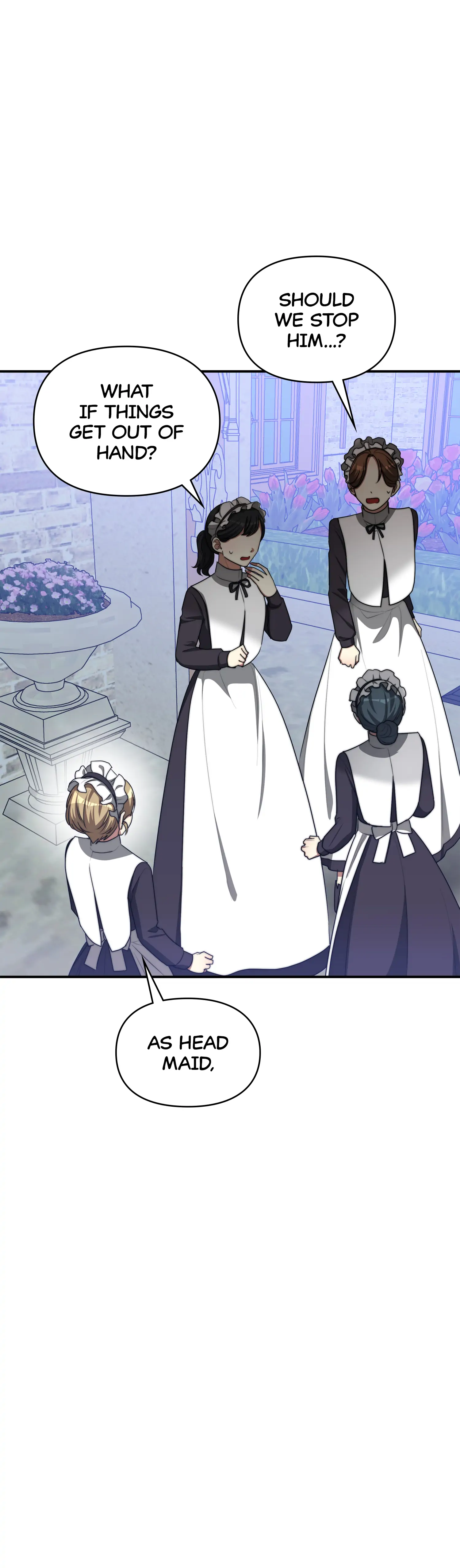 The Three Are Living a Married Life Chapter 45 - page 20