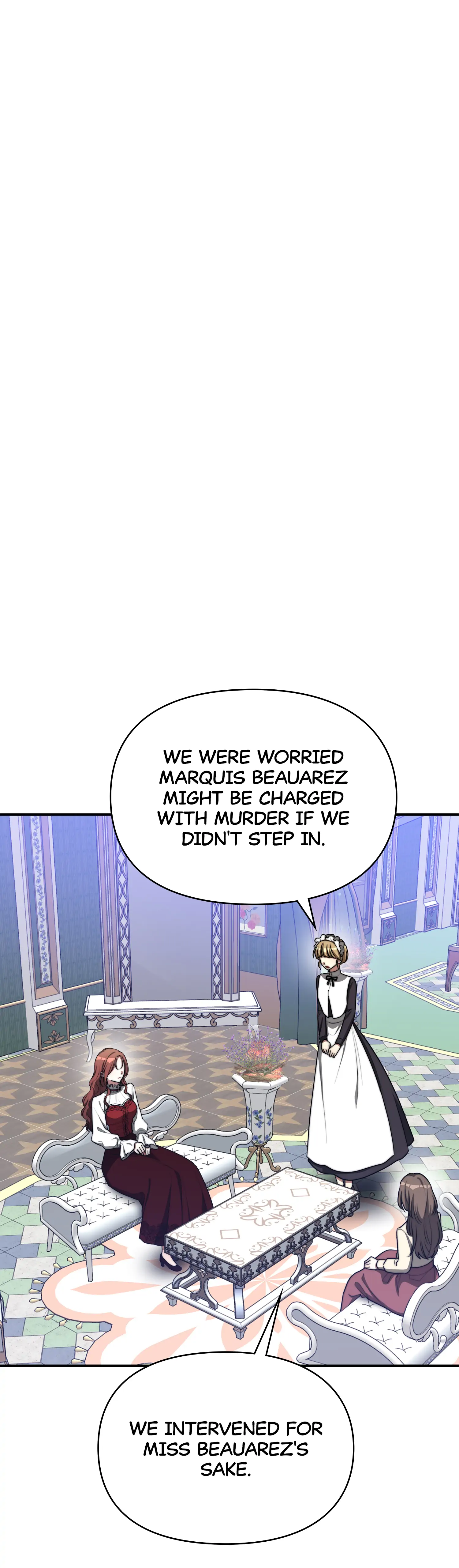 The Three Are Living a Married Life Chapter 45 - page 23