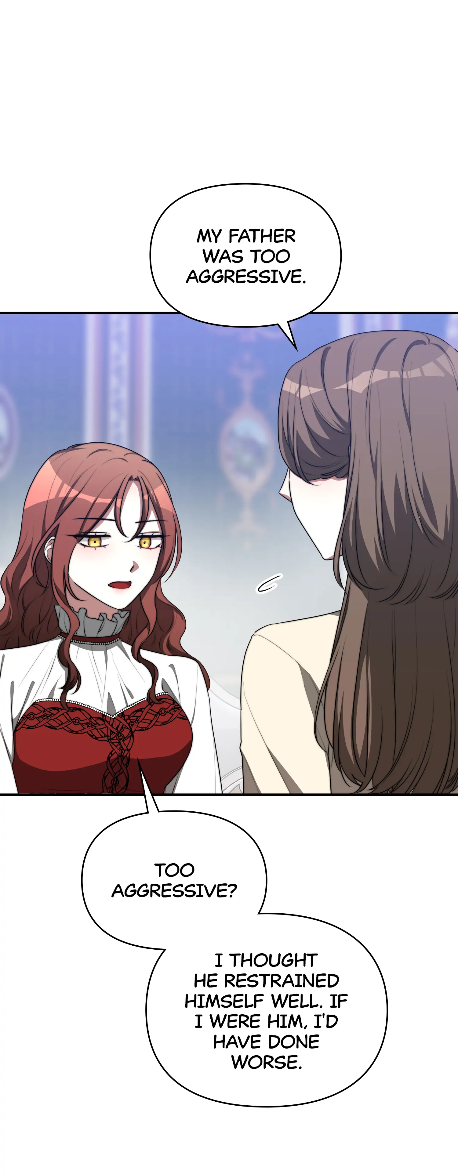 The Three Are Living a Married Life Chapter 45 - page 25