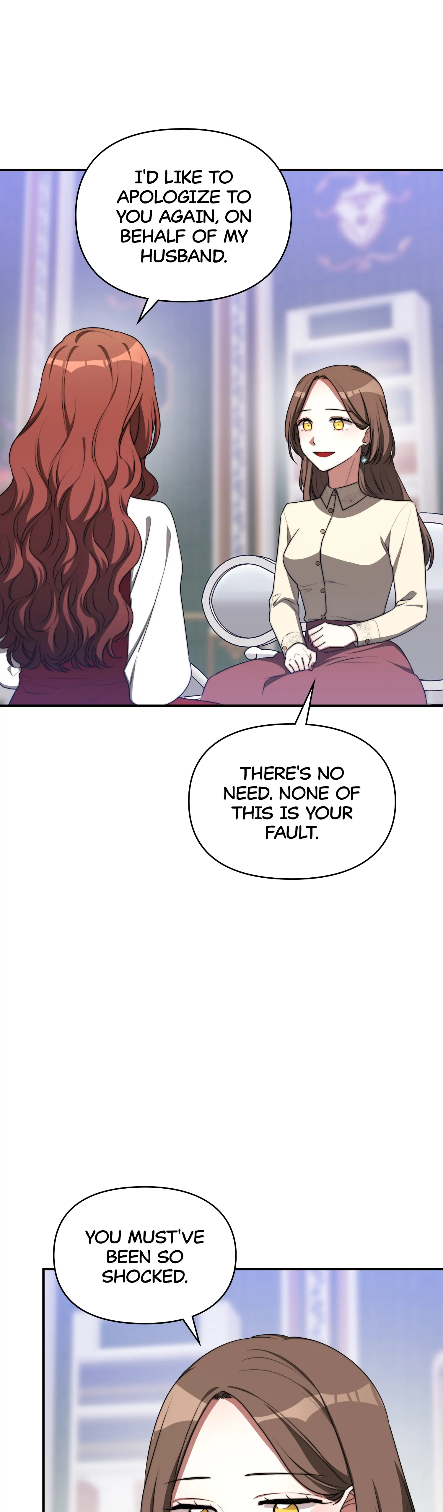 The Three Are Living a Married Life Chapter 45 - page 26