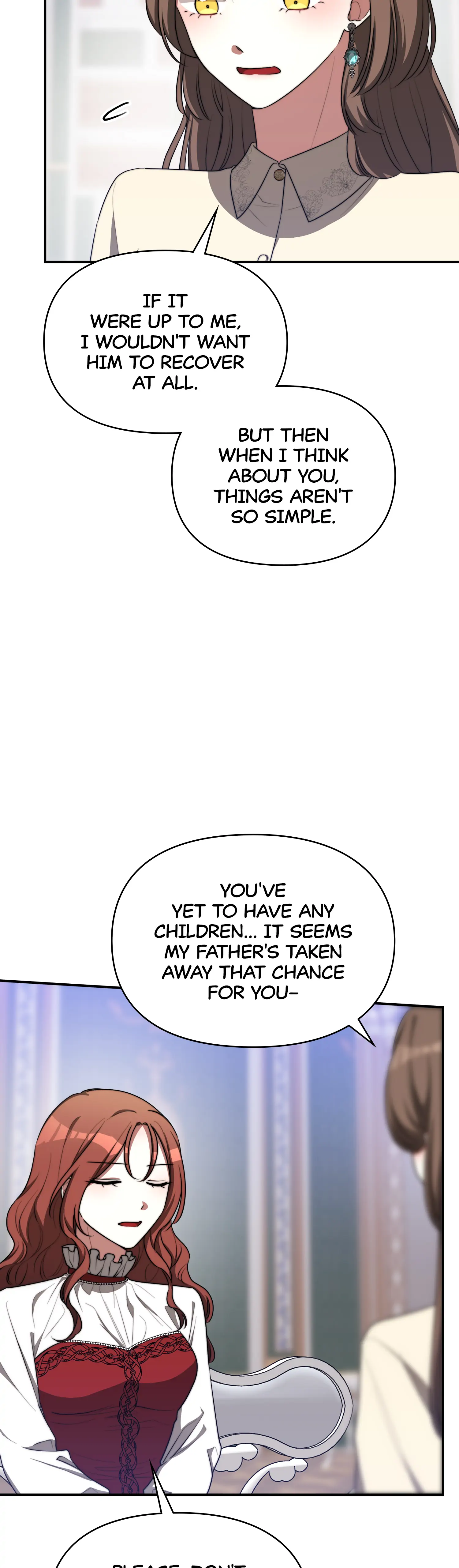 The Three Are Living a Married Life Chapter 45 - page 27